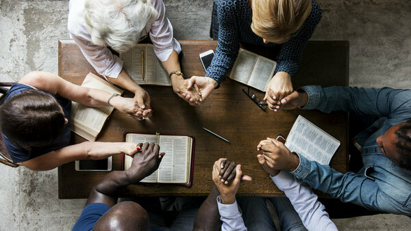 Bibel- und Gebetsstunde-1